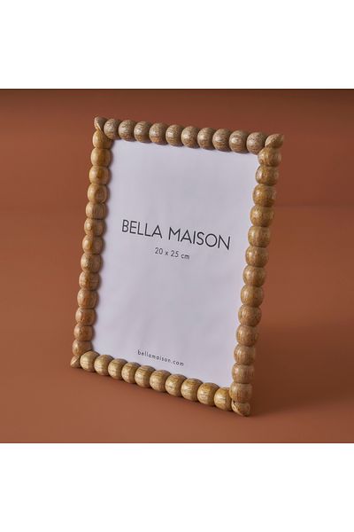 Bella Maison Violet Mango Decorative Frame Natural (28,5X2X24 cm)