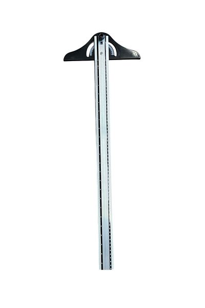 OZN AKSESUAR 60cm Drawing Ruler for Consumer and Engineering Schools