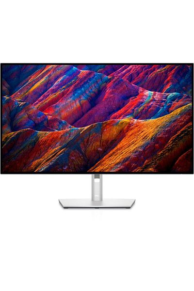 Dell Monitor LED IPS 4K UHD, 60 Hz, 5 ms, HDMI, USB, USB-C, Pivot