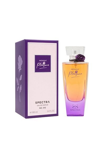 Spectra 012 Midnight Pleasure EDP For Women – 100ml