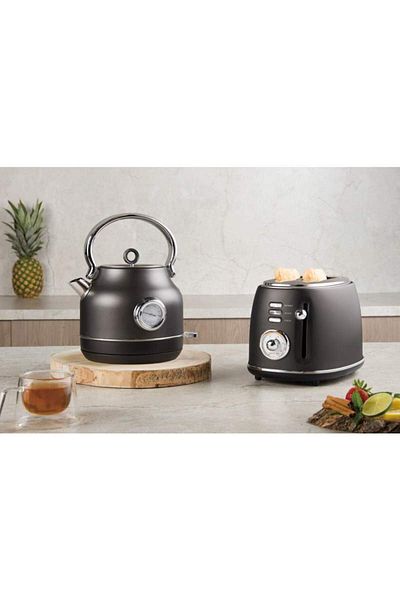 Berlinger Bread Maker 850W Anthracite Collection