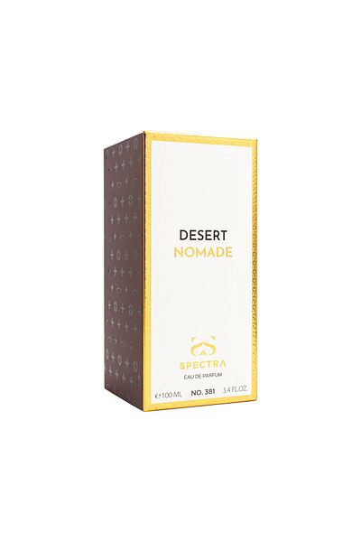 Spectra 381 Desert Nomade EDP Unisex Perfume - 100ml