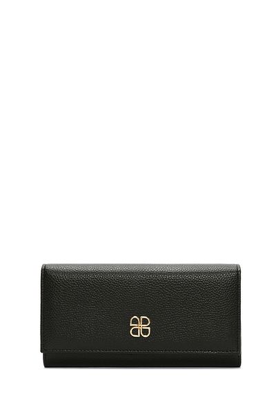 Derimod Women's Black Wallet - 000a2d5063ft Model
