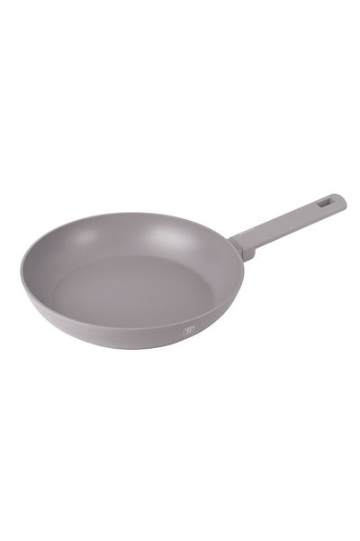 Berlinger 3-piece titanium-coated steak pan set Taupe Collection