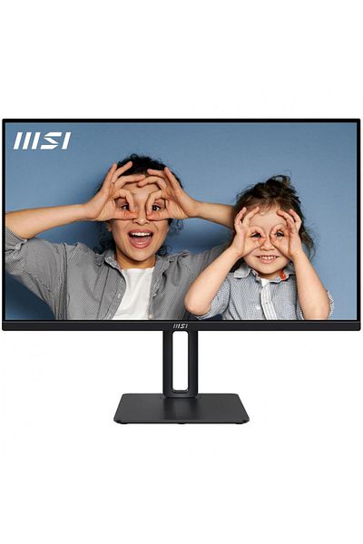 MSI Monitor MSI PRO MP275P, 27 inch, Full HD, 100Hz, 1ms, Negru