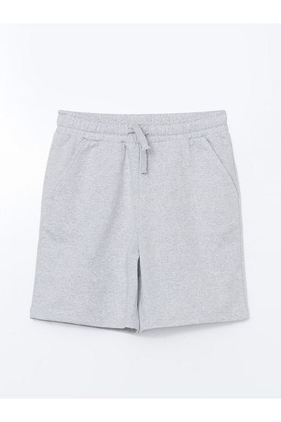 LC Waikiki Elastic Waist Boy Shorts