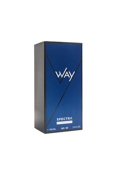 Spectra 161 Way Intense EDP Perfume For Men - 100ml