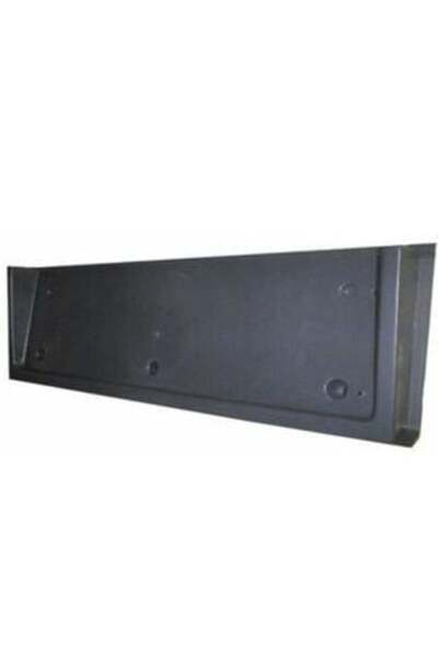 İNAN OTOMOTİV Plakalık Slx