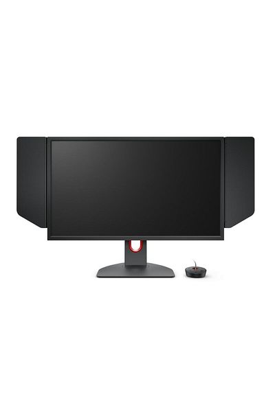 BENQ Monitor gaming LED TN BenQ Zowie 27inch, Full HD, Display Port, 0.5 ms, 240 Hz, Vesa, Negru, XL2746K