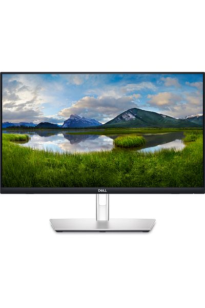 Dell Monitor Ecran tactil, USB-C HUB LED Dell 23,8 inchi Full HD, HDMI, Display Port, USB-C, USB