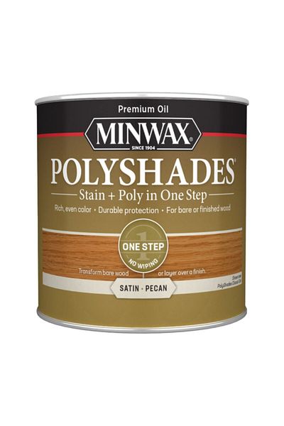 Minwax Polyshades Stain Satin 0.5pt