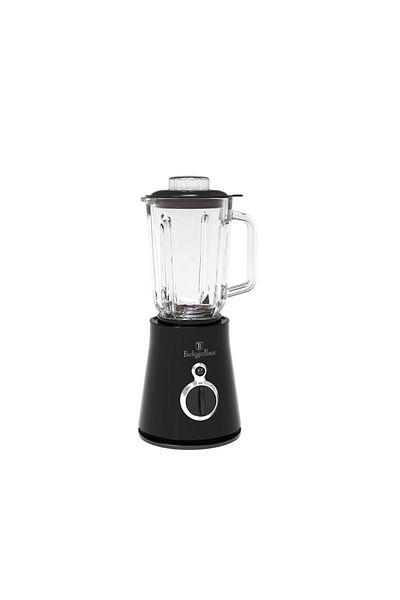 Berlinger Tabletop blender 1.5 l Matte Black Collection