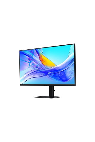 Samsung LED monitor VA Samsung UHD 60Hz, 5ms, HDR10, USB Type-C, USB, HDMI, Pivot, čierny