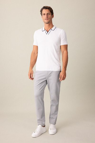 DeFacto Modern Fit Kurzarm Tricot Polo T-Shirt C4984ax24sm
