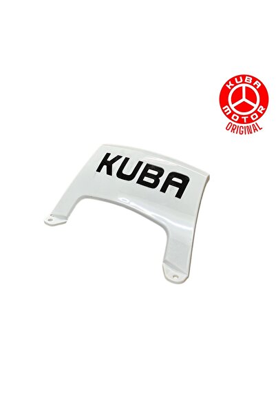Kuba Orijinal Vn50 Pro Arka Yan Panel Birleştirici Beyaz