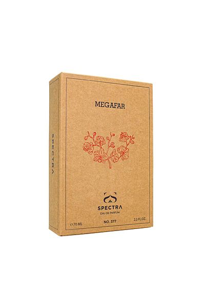 Spectra 377 MEGAFAR EDP Unisex Perfume - 70ml