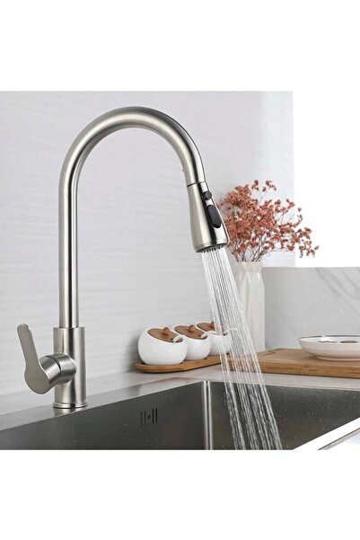 FLEKO FLORA INOX SPİRALLİ MUTFAK BATARYASI