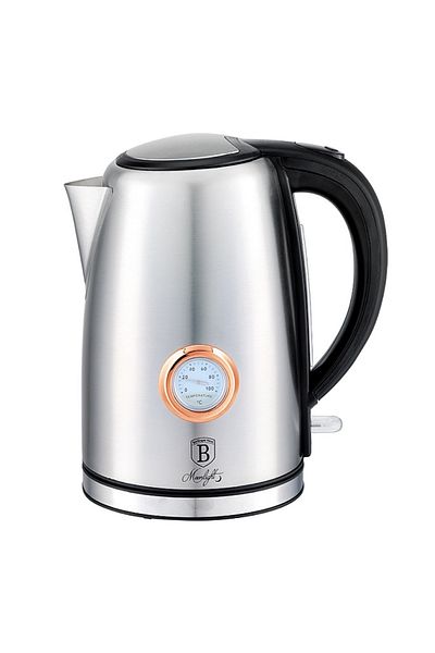 Berlinger Fierbător electric cu termometru Moonlight Edition 1,7 l