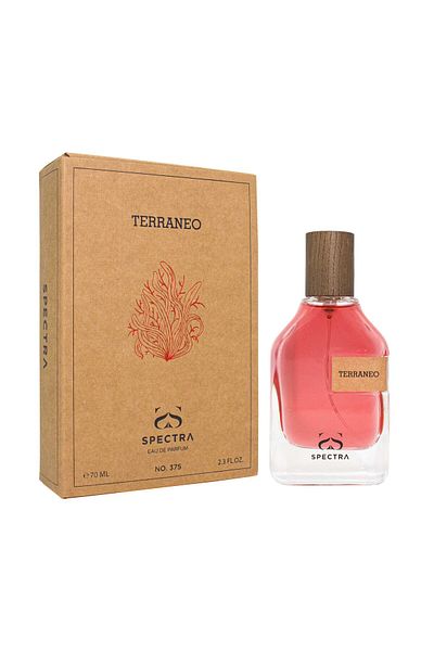 Spectra 375 TERRANEO EDP Unisex Perfume - 70ml