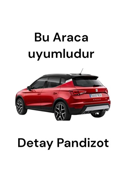 DETAYOTO SEAT ARONA PANDİZOT BAGAJ RAFI