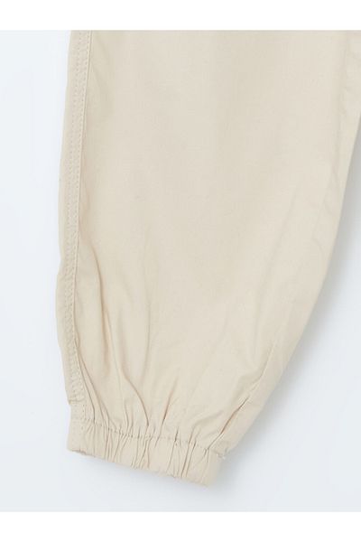 LC Waikiki LCW Kids Elastic Waist Girl's Cargo Jogger Pants