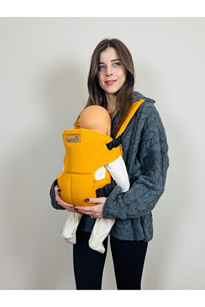 kubbe Bebek Kanguru ve Taşıma Çantası - Ergonomik Konfor, Kolay Kullanım ve Modern Tasarım