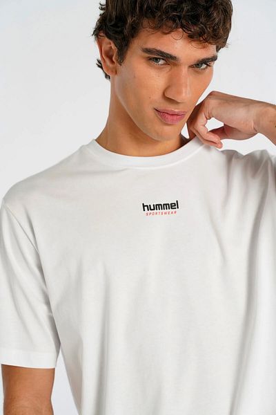 hummel Hmltef Oversize T-shirt S/s Ανδρικό T-shirt