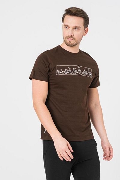 Pegas Tricou obișnuit din bumbac Multibike