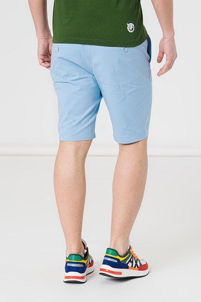 Pegas Pants MEN'S CASUAL SHORTS BLUE XXL