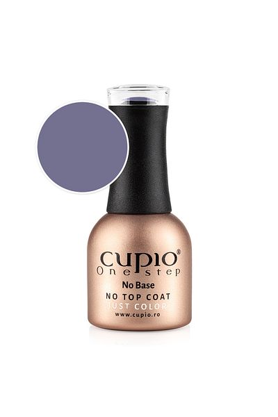 Cupio Gel Lac Cupio One Step Easy Off - Petrol Grey