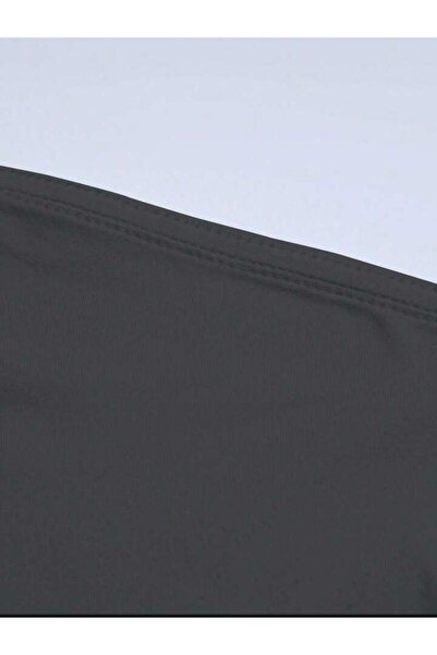 SKYLİGHT Oversize Smoked T-Shirt - Crew Neck, Black Jogger Sweatpants Set