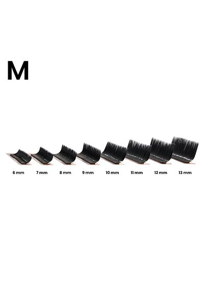 Cupio Cupio Lash Expert M 0.07mm eyelash extensions