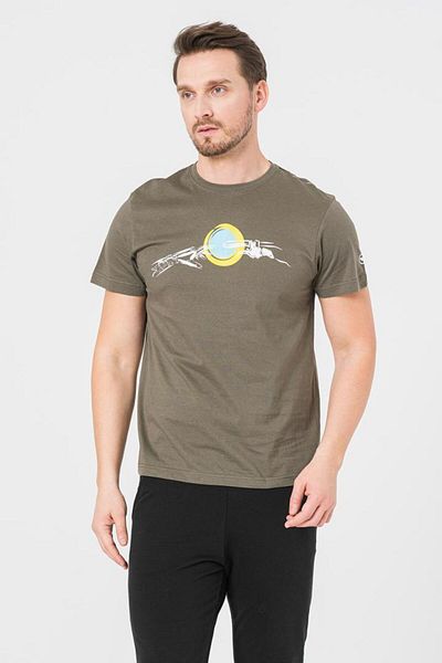 Pegas Tricou obișnuit din bumbac Hand Bike