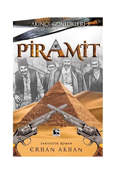 Çınaraltı Yayınları Piramit / Çınaraltı Yayınları / ERHAN AKHAN