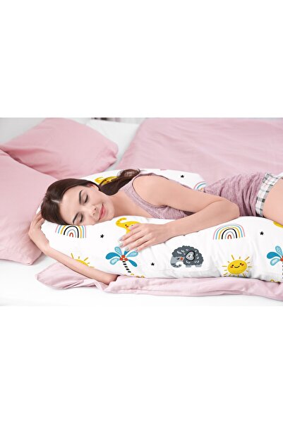 Bebeluca Perna de sarcina si alaptare, Jollie Olliphant