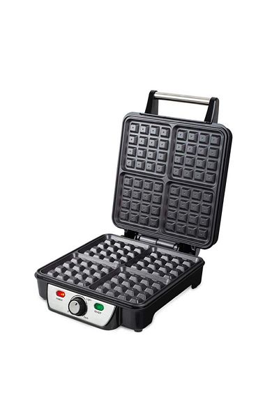 Berlinger Waffle maker for 4 waffles Rosegold Metallic Line