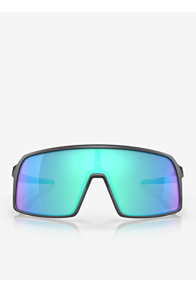 Oakley OO9406 Köşeli Gri Erkek Güneş Gözlüğü