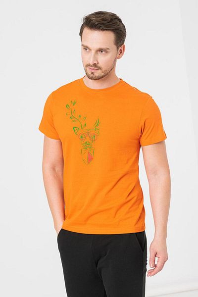 Pegas Tricou obișnuit din bumbac Deer