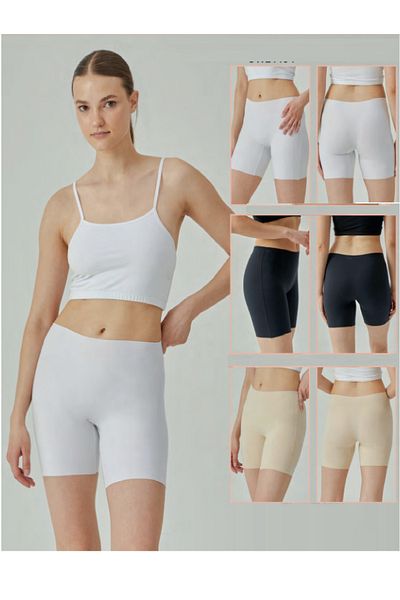 Pamuk & Pamuk Women's Extra Long Panties