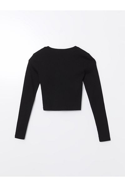 LC Waikiki Crew Neck Women's Bodysuit