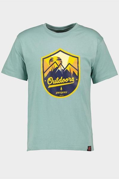 Pegas Tricou obișnuit din bumbac MC1