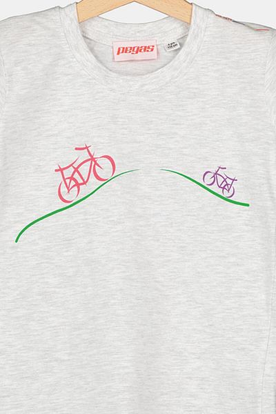 Pegas Tricou Copii Regular Bumbac Bici