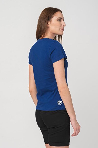 Pegas Regular Cotton T-Shirt Wheel