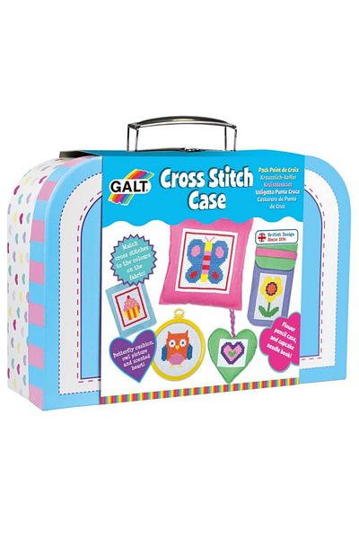 Galt Creative set - Embroidery