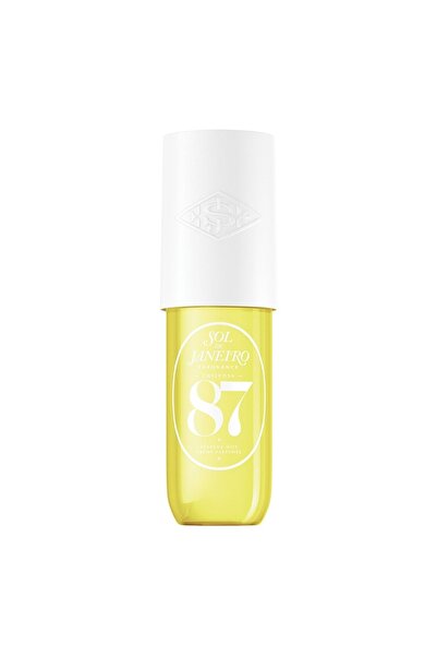 Sol De Janeiro عطر شيروسا 87 - عطر استوائي فاكهي زهري برائحة الفانيليا - 90 مل