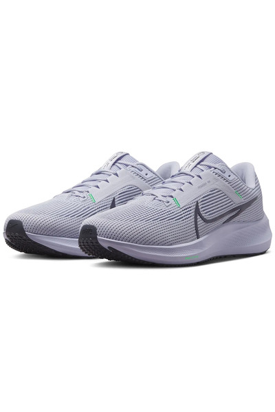 Nike Air Zoom Pegasus 40 Erkek Mor Koşu Ayakkabısı DV3853-500