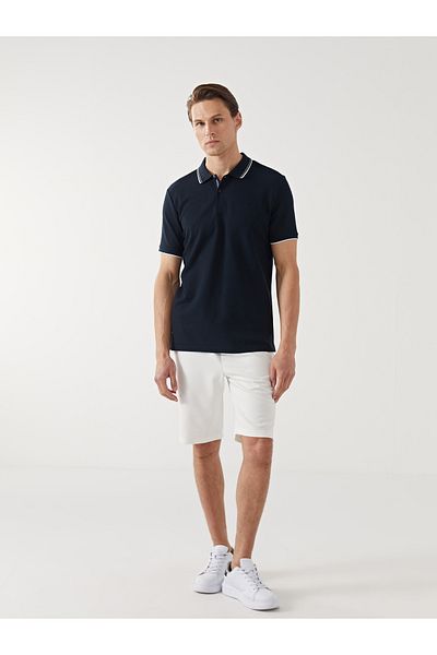 LC Waikiki Ανδρικό μπλουζάκι με κοντό μανίκι Polo