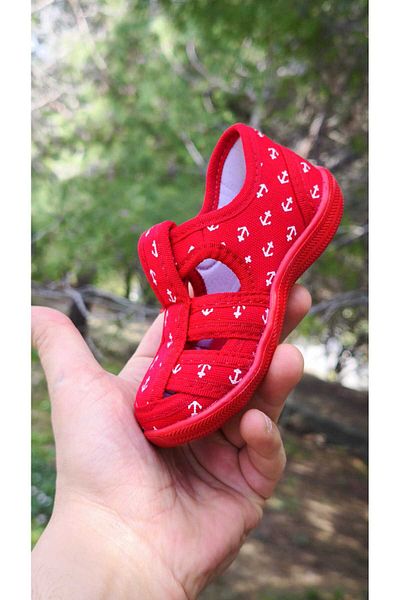 ebulduk Handmade Orthopedic Anatomical Sole Sandals