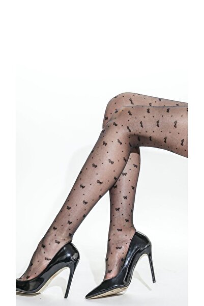 Daymod RANA KADIN KÜLOTLU ÇORAP SİYAH