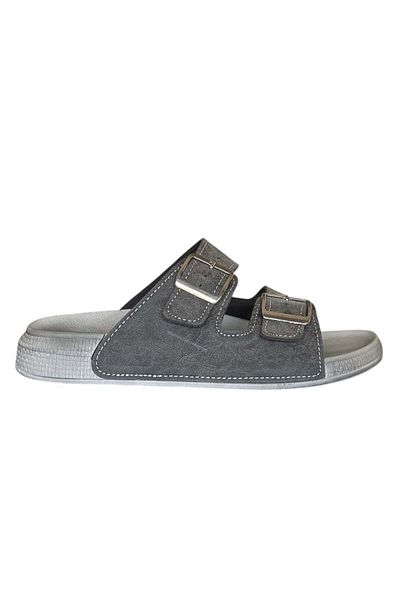 GEZER 16386.00 Gray Men's Casual Slippers